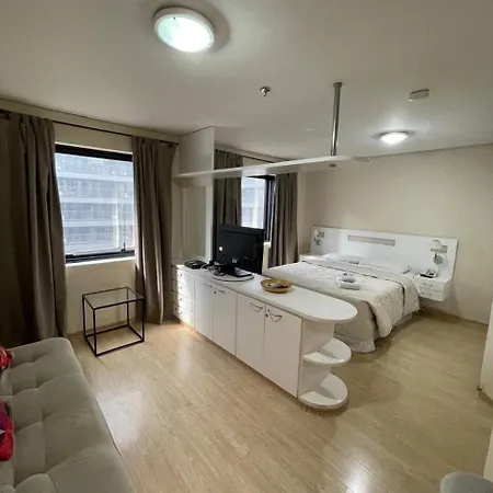 Add Flat Times Square Apartment São Paulo Exterior photo