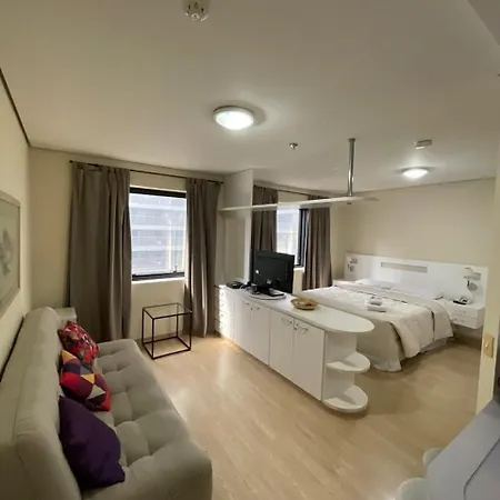 Add Flat Times Square Apartment São Paulo Exterior photo